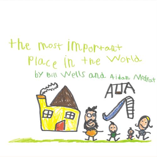 Bill Wells and Aidan Moffat Most Important Place In The World (LP)